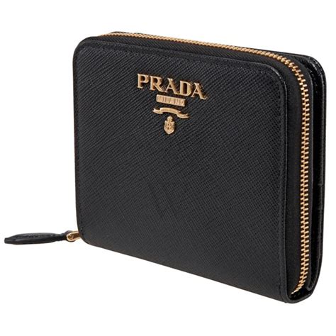 prada milano wallet real or fake|prada black wallet price.